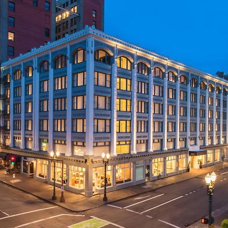 The Hi-Lo, Autograph Collection Hotel Portland Kültér fotó
