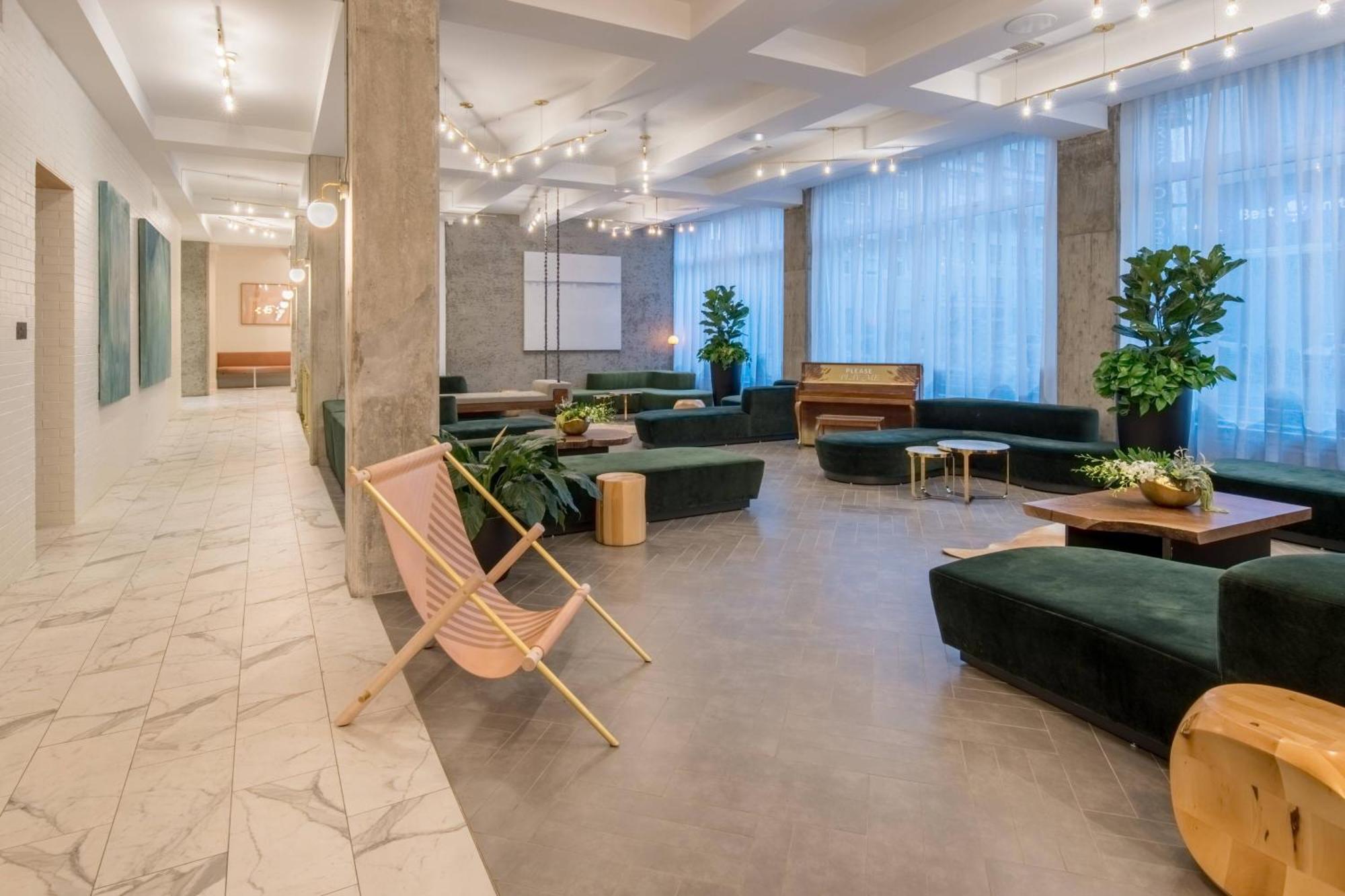 The Hi-Lo, Autograph Collection Hotel Portland Kültér fotó