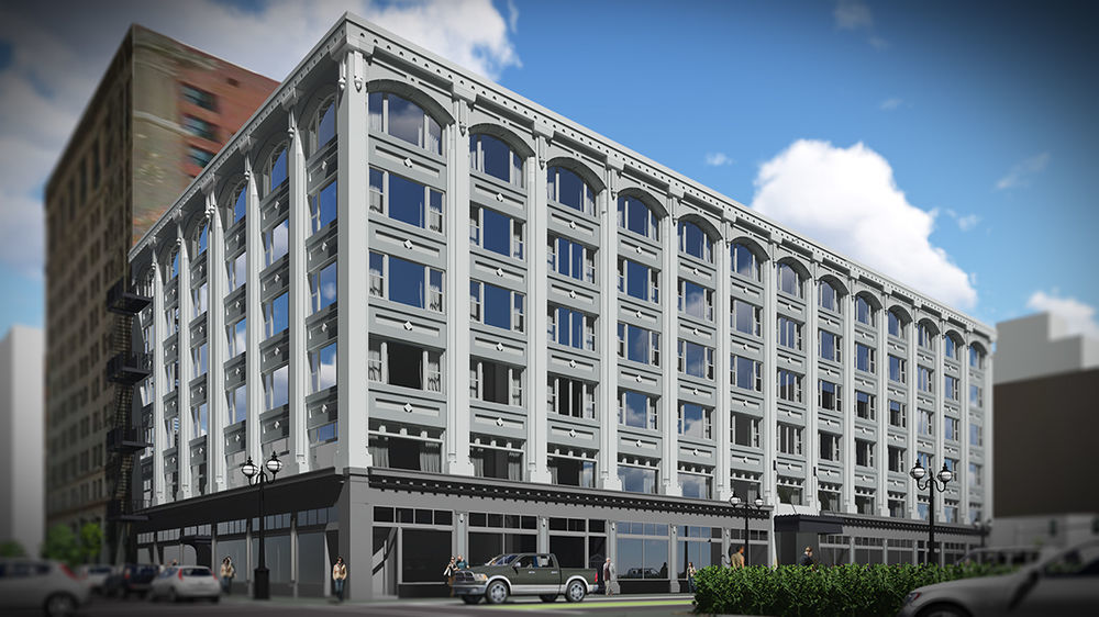The Hi-Lo, Autograph Collection Hotel Portland Kültér fotó
