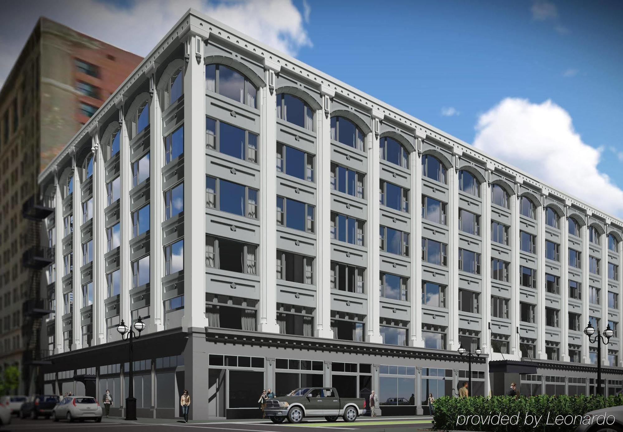 The Hi-Lo, Autograph Collection Hotel Portland Kültér fotó