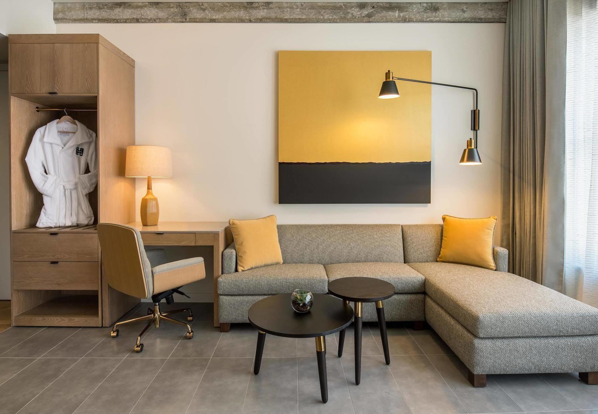 The Hi-Lo, Autograph Collection Hotel Portland Kültér fotó