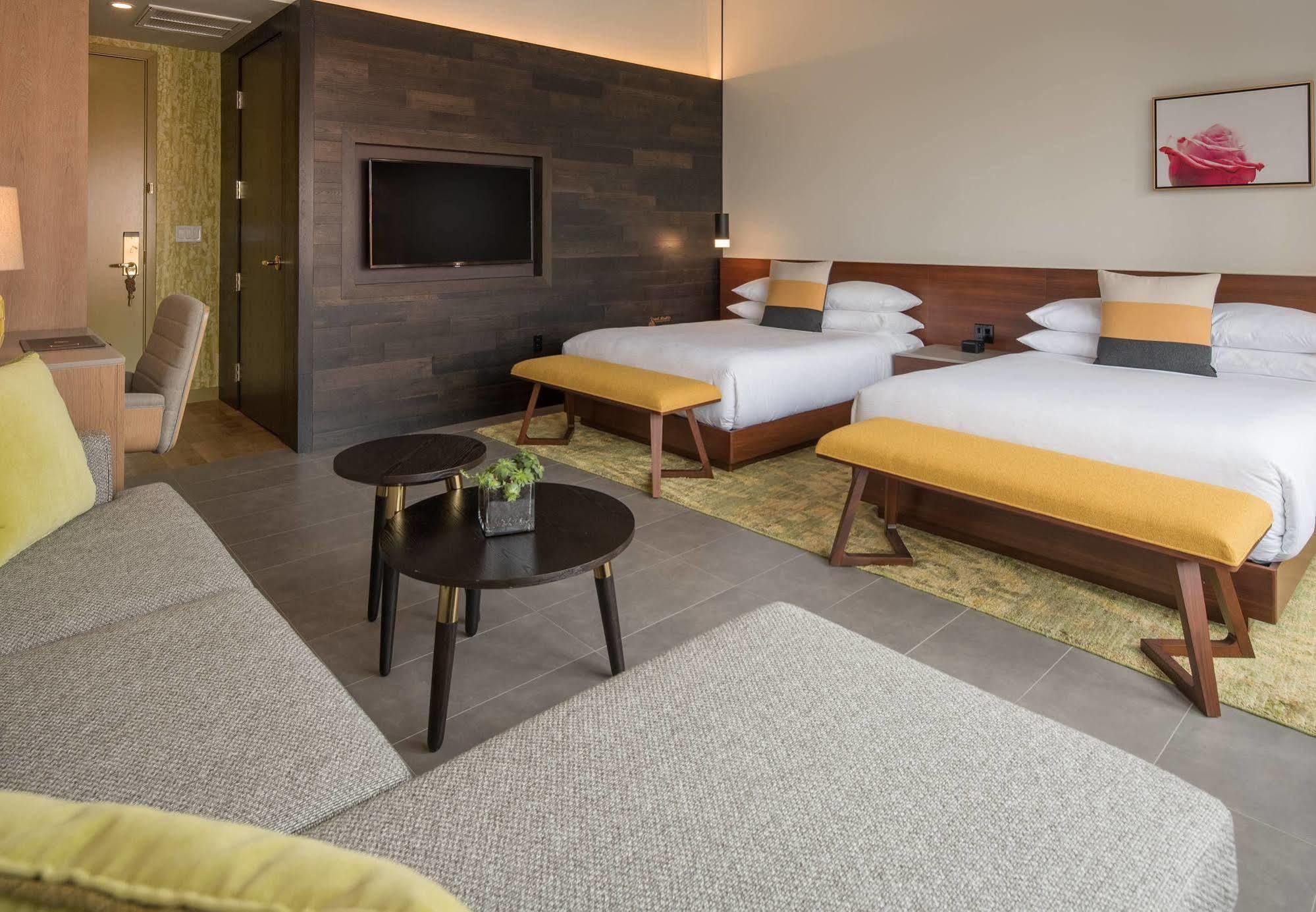 The Hi-Lo, Autograph Collection Hotel Portland Kültér fotó